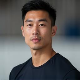 Headshot of Coach Kenji Tanaka