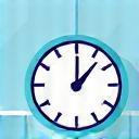 Ice time icon